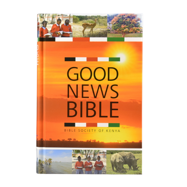 Good News Bible School Edition in English