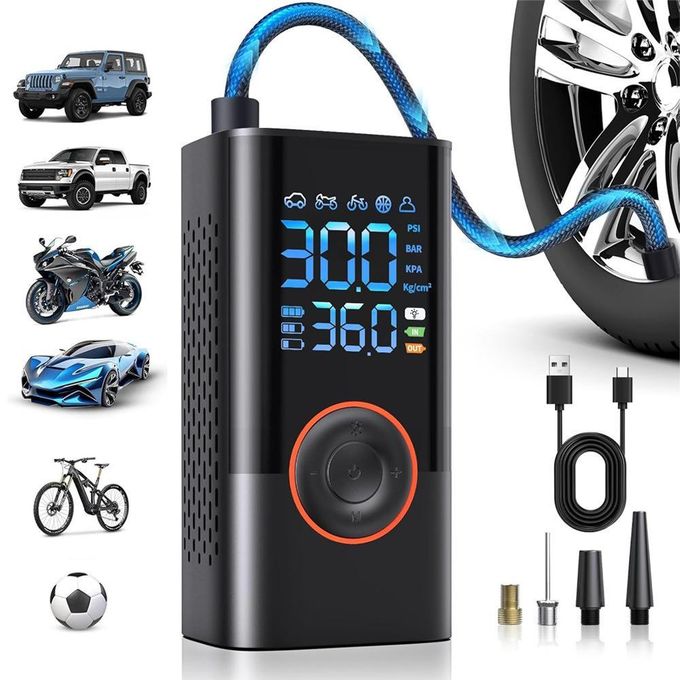 Portable air pump from Jumia Kenya