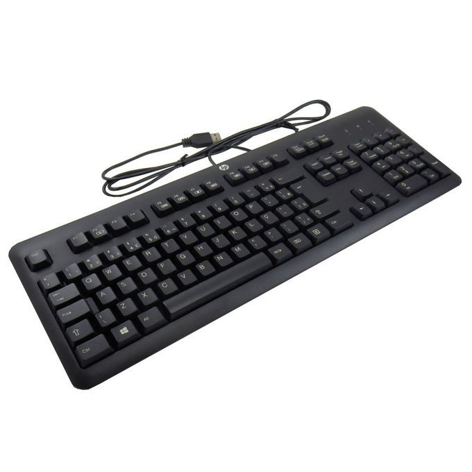 TJ-818 wired USB keyboard from Jumia Kenya